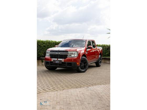 FORD MAVERICK 2.0 ECOBOOST GASOLINA LARIAT FX4 AUTOMÁTICO